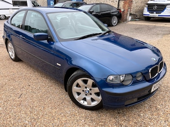 2002 (52) - 316ti SE 3dr