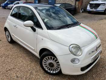 2011 (11) - 2011 Fiat 500 1.2 LOUNGE. Ideal 1st Car. Fresh Cambelt etc. £35 TAX 3-Door