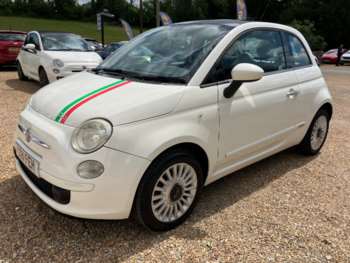 Used Fiat 500 2011 for sale - 74803415: Photo