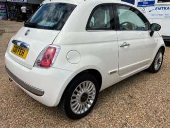 Used Fiat 500 2011 for sale - 74803415: Photo