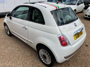 Used Fiat 500 2011 for sale - 74803415: Photo