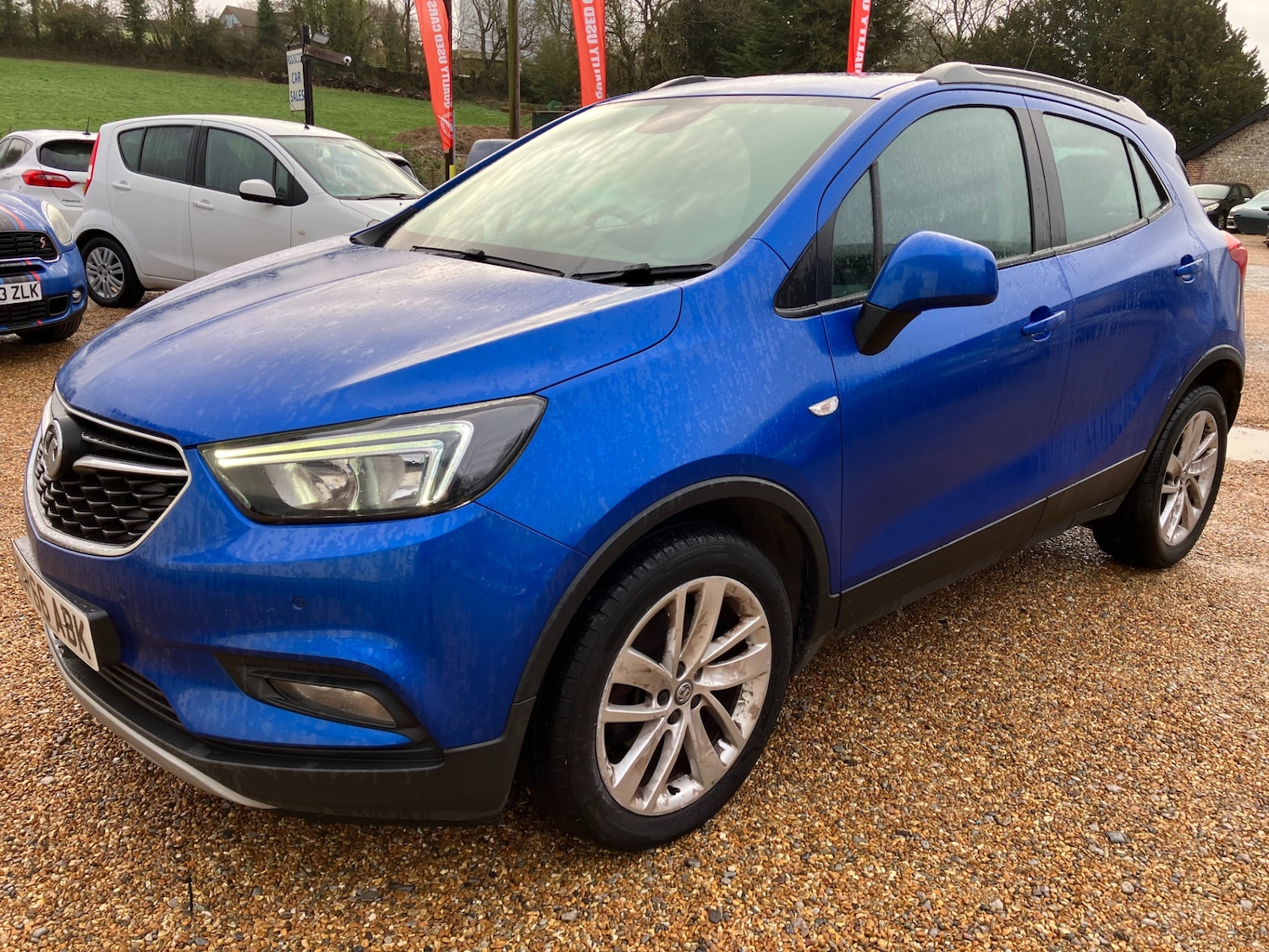 Used Vauxhall Mokka X 2016 for sale - 77640961: Photo 2