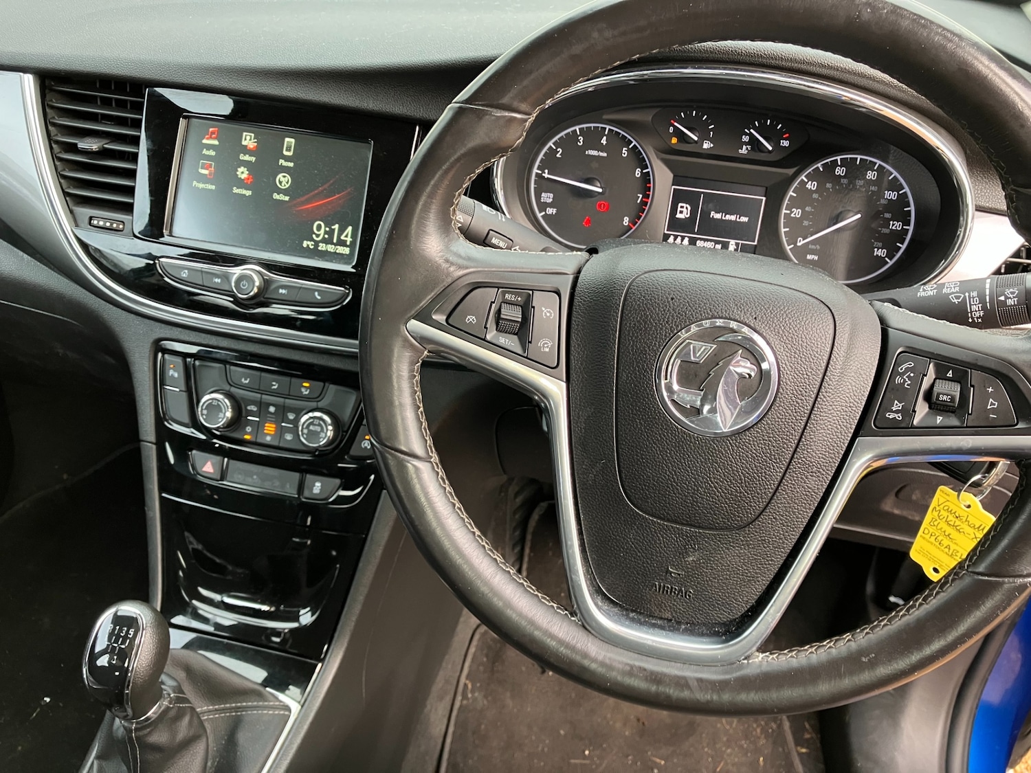 Used Vauxhall Mokka X 2016 for sale - 77640961: Photo 4