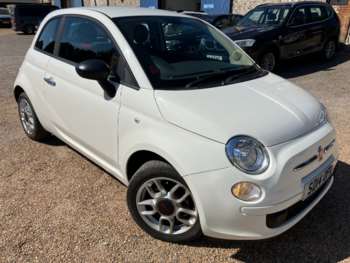 2014 (14) - 2014 Fiat 500 1.2 POP. Petrol. Manual. £35 Annual TAX. Fresh Cambelt. 3-Door