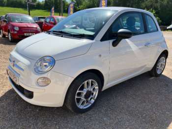 Used Fiat 500 2014 for sale - 74670821: Photo