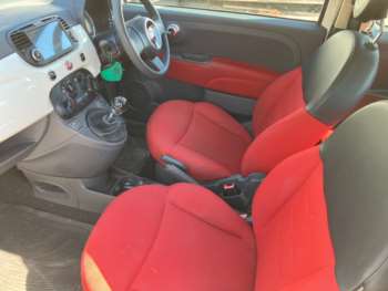 Used Fiat 500 2014 for sale - 74670821: Photo