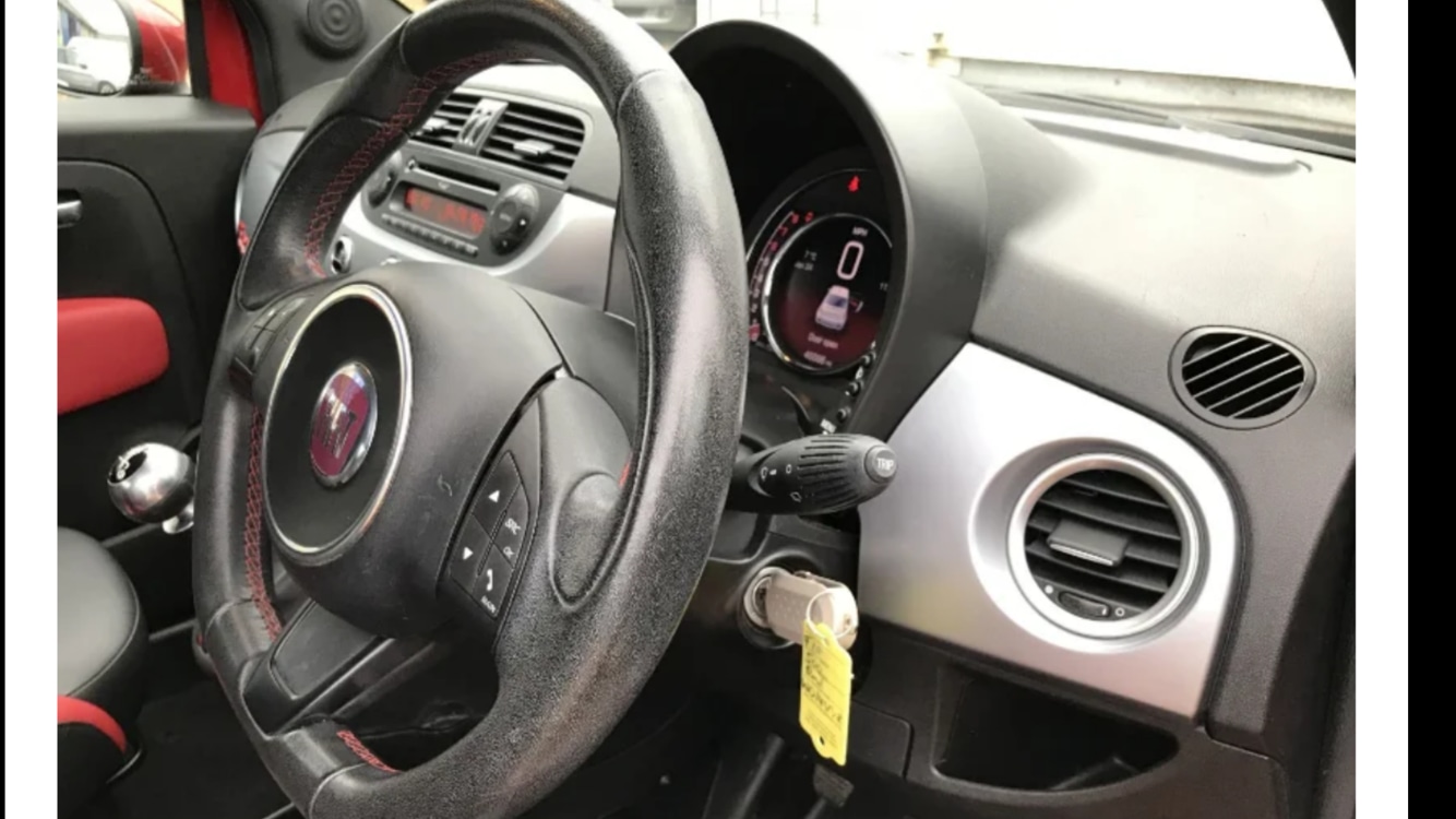 Used Fiat 500 2014 for sale - 76908862: Photo 3