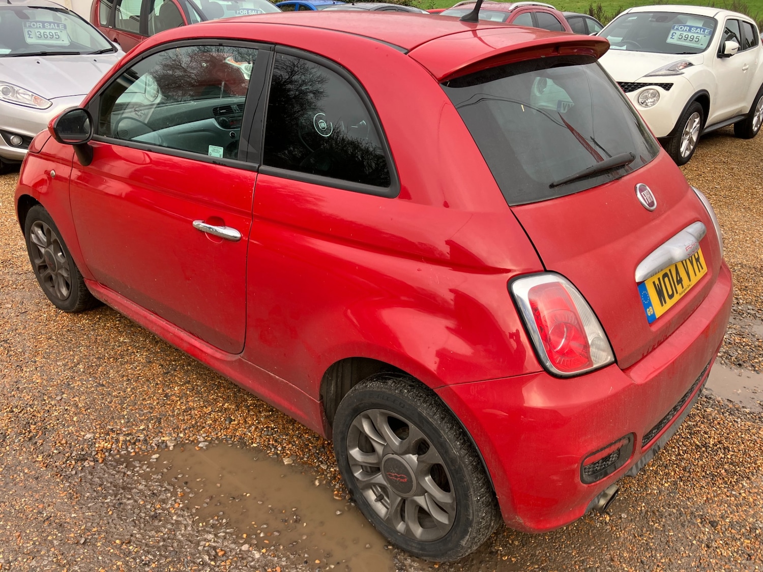 Used Fiat 500 2014 for sale - 76908862: Photo 6