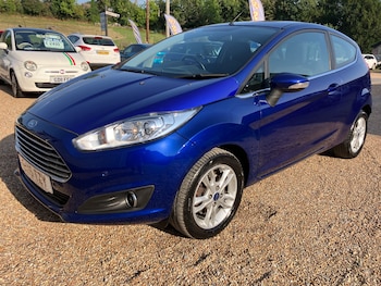 Used Ford Fiesta 2015 for sale - 75355801: Photo