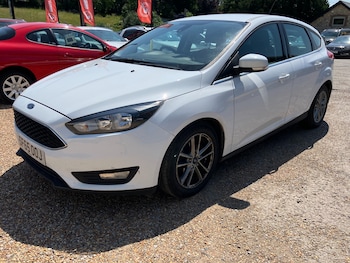 Used Ford Focus 2015 for sale - 78950906: Photo