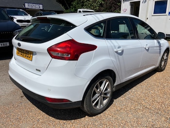 Used Ford Focus 2015 for sale - 78950906: Photo