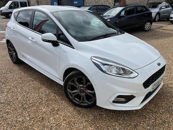 Used Ford Fiesta 2020 for sale - 77916913: Photo