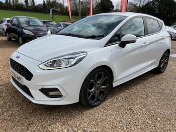 Used Ford Fiesta 2020 for sale - 77916913: Photo