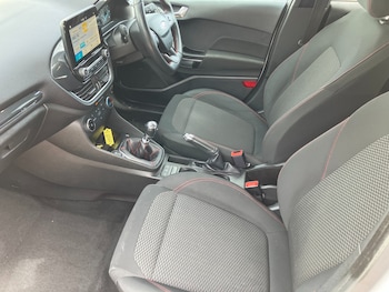 Used Ford Fiesta 2020 for sale - 77916913: Photo