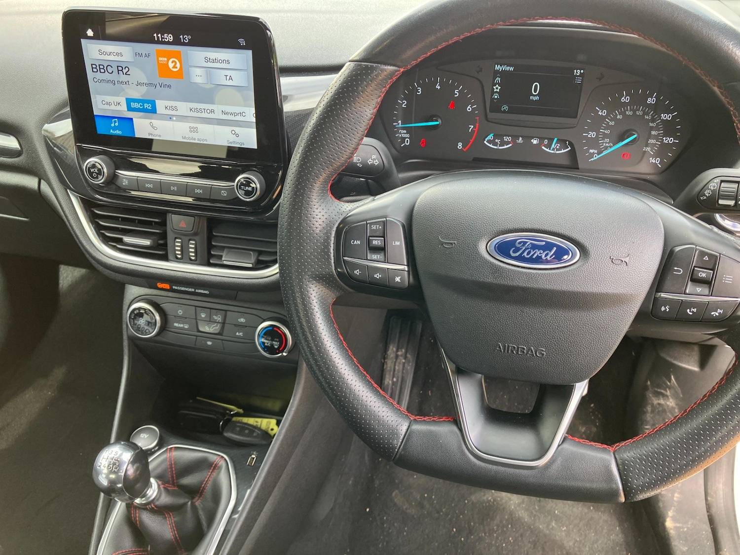 Used Ford Fiesta 2020 for sale - 77916913: Photo 4