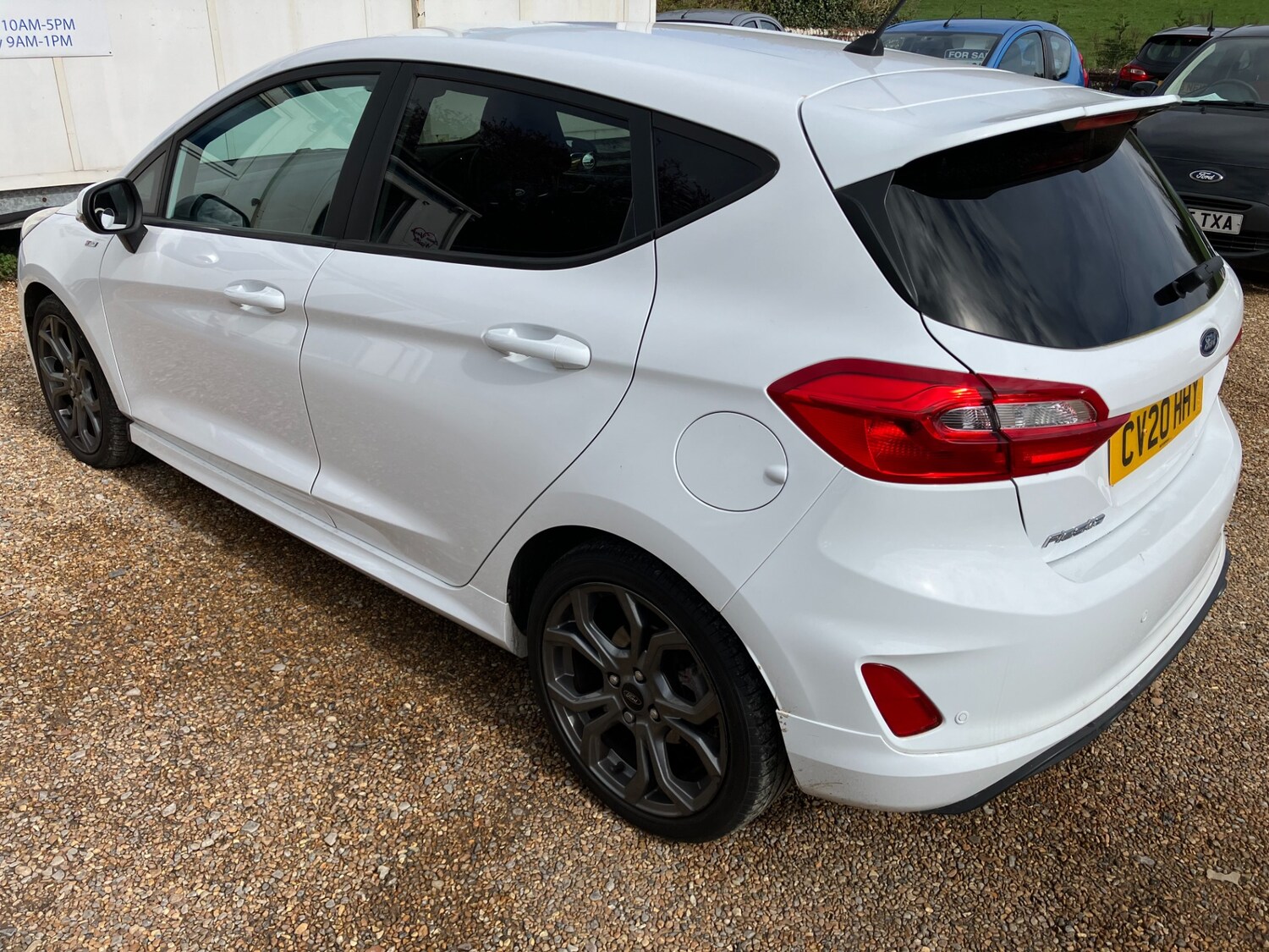 Used Ford Fiesta 2020 for sale - 77916913: Photo 6