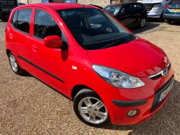 2010 (10) - 2010 Hyundai i10 1.2 COMFORT. Petrol Manual £35 Road TAX. Ideal 1st Car. 5-Door