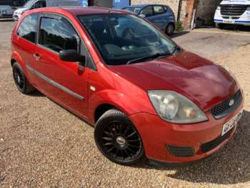 2008 (08) - 2008 Ford Fiesta 1.6 AUTO. Petrol. Automatic. Fresh Cambelt Kit etc 3-Door