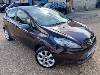 Used Ford Fiesta 2009 for sale - 78286644: Photo