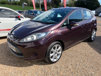Used Ford Fiesta 2009 for sale - 78286644: Photo