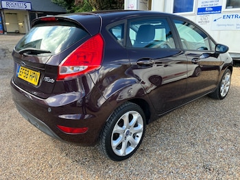 Used Ford Fiesta 2009 for sale - 78286644: Photo