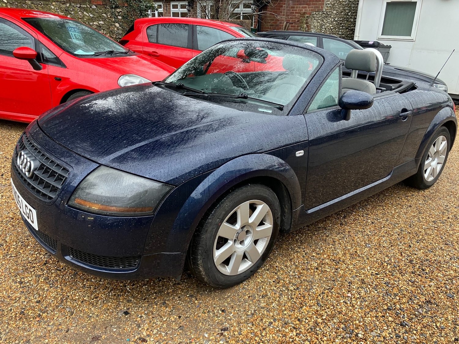 Used Audi TT 2005 for sale - 77282963: Photo 1