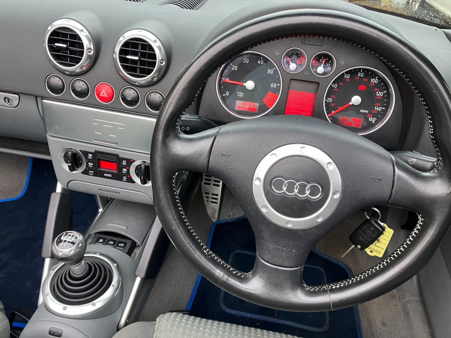 Used Audi TT 2005 for sale - 77282963: Photo 4