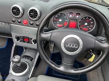 Used Audi TT 2005 for sale - 77282963: Photo