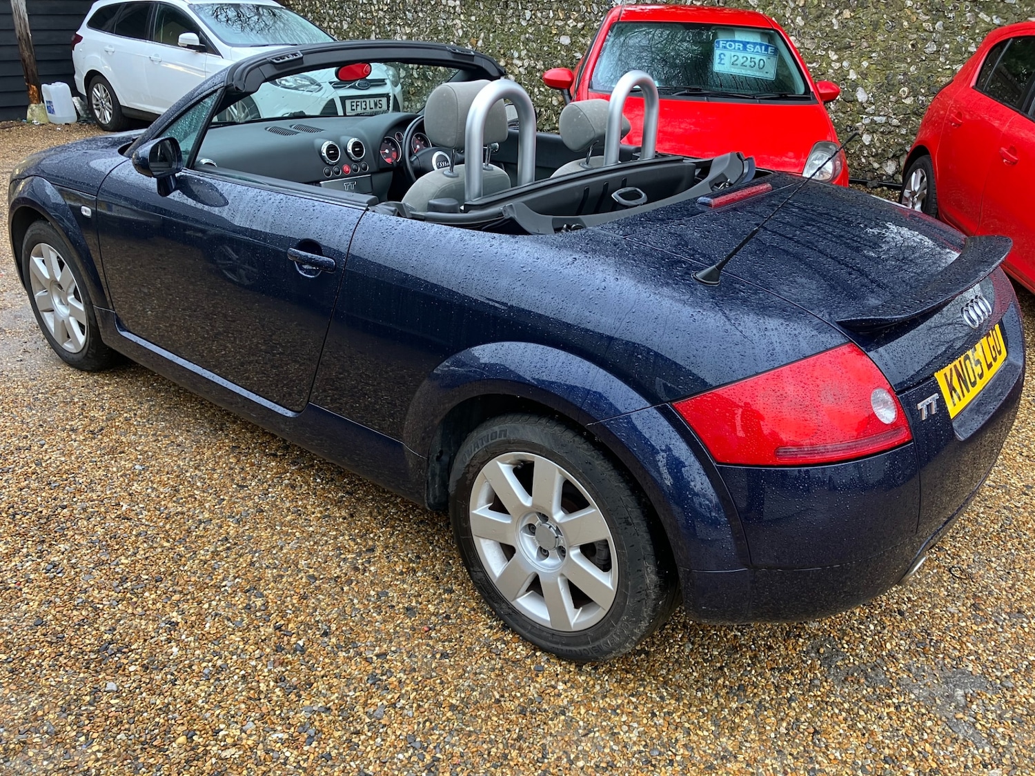 Used Audi TT 2005 for sale - 77282963: Photo 6