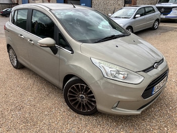Ford - B-MAX