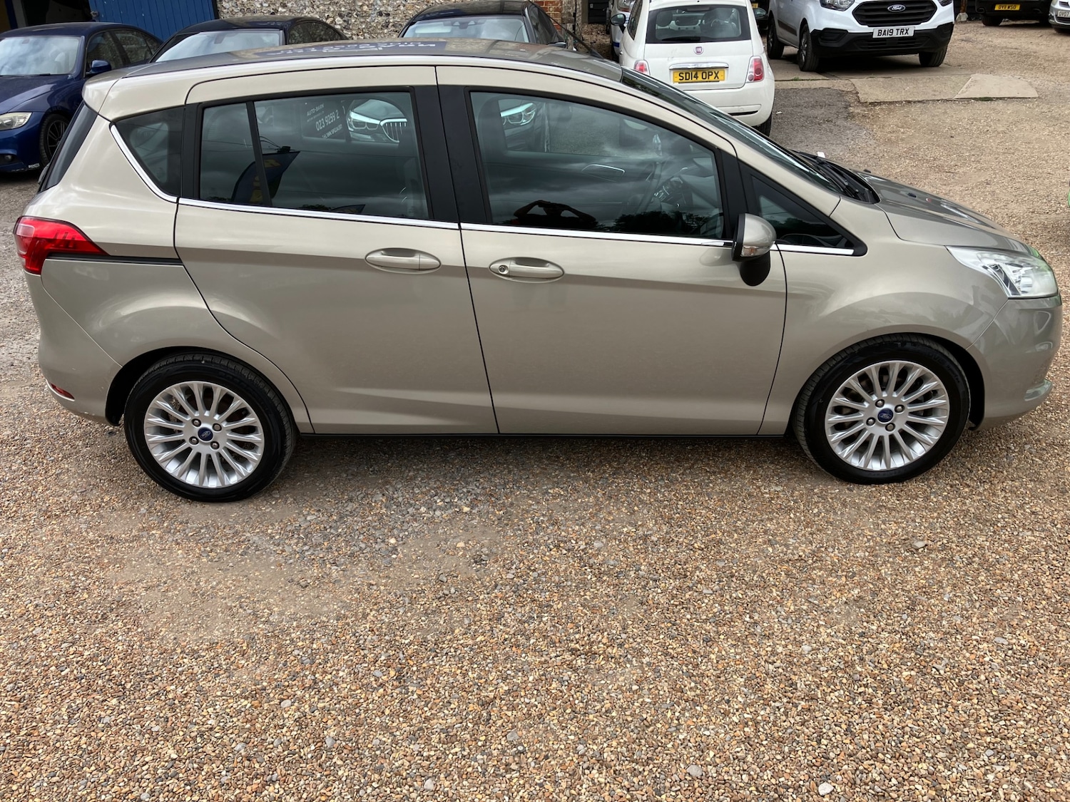 Vehicle 3