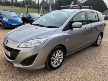 2012 (12) - 2012 Mazda Mazda5 2.0 TS2 7 Seater. Petrol. Bargain Family Car. 5-Door