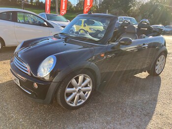 Used MINI Convertible 2008 for sale - 76598517: Photo