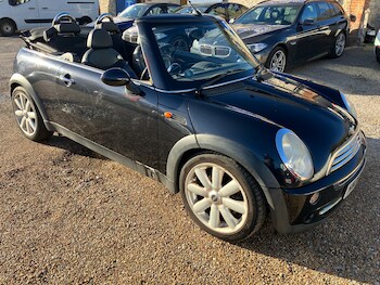 Used MINI Convertible 2008 for sale - 76598517: Photo