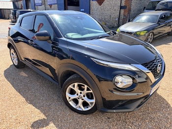 Used Nissan Juke 2019 for sale - 79384227: Photo