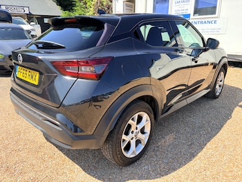 Used Nissan Juke 2019 for sale - 79384227: Photo