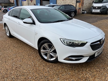 Used Vauxhall Insignia 2018 for sale - 77864587: Photo