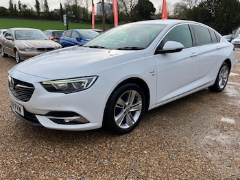 Used Vauxhall Insignia 2018 for sale - 77864587: Photo