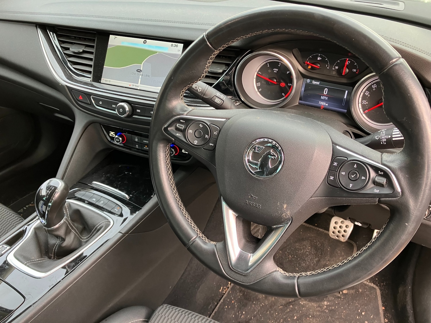 Used Vauxhall Insignia 2018 for sale - 77864587: Photo 4