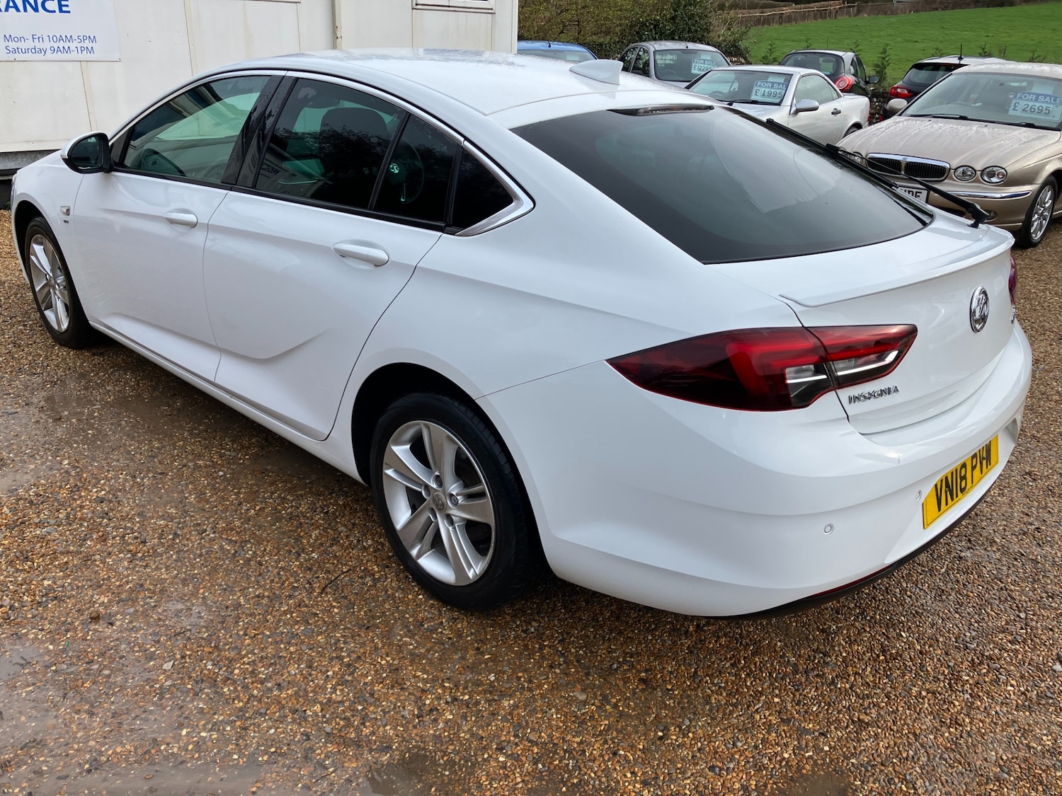Used Vauxhall Insignia 2018 for sale - 77864587: Photo 6
