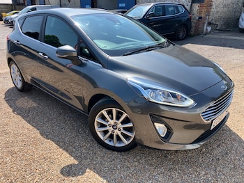 Used Ford Fiesta 2018 for sale - 78457442: Photo