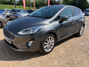 Used Ford Fiesta 2018 for sale - 78457442: Photo