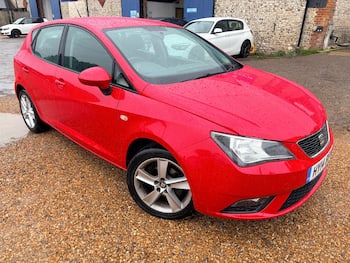 Used SEAT Ibiza 2014 for sale - 79672714: Photo