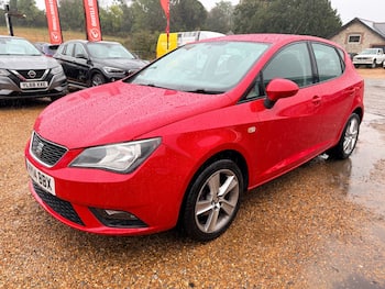 Used SEAT Ibiza 2014 for sale - 79672714: Photo