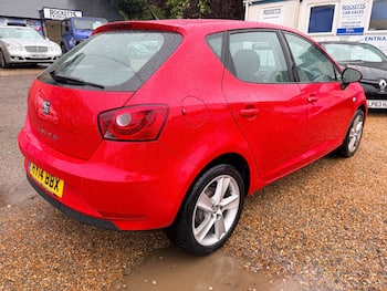 Used SEAT Ibiza 2014 for sale - 79672714: Photo