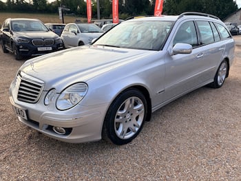Used Mercedes-Benz E Class 2006 for sale - 79706260: Photo