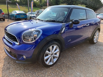 Used MINI Paceman 2013 for sale - 75443759: Photo