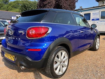 Used MINI Paceman 2013 for sale - 75443759: Photo