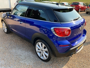 Used MINI Paceman 2013 for sale - 75443759: Photo