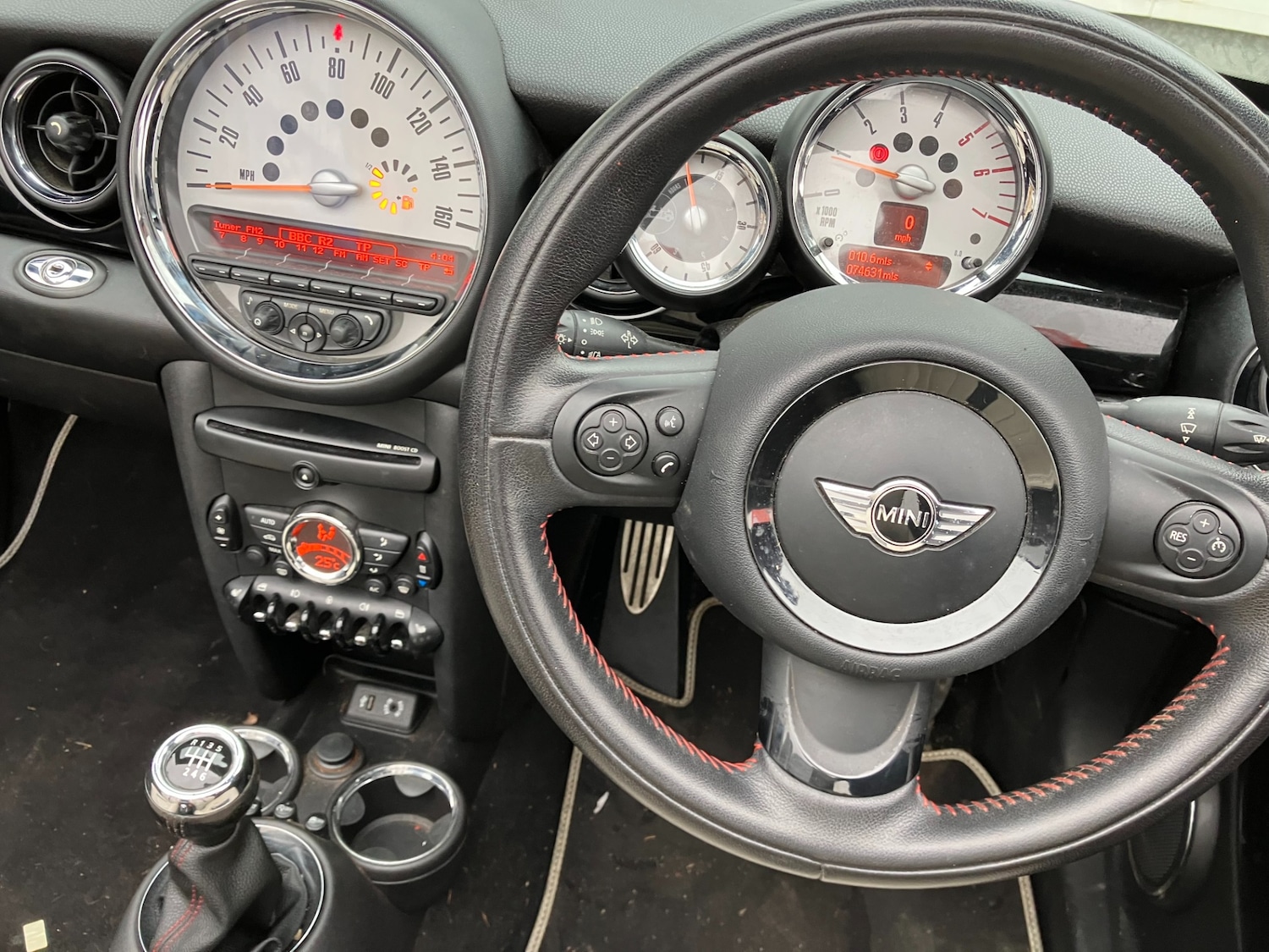 Used MINI Roadster 2014 for sale - 77641102: Photo 4